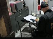 PF mira rede de tráfico e lavagem de dinheiro liderada dentro da prisão e cumpre mandados em AL, PE e RN
