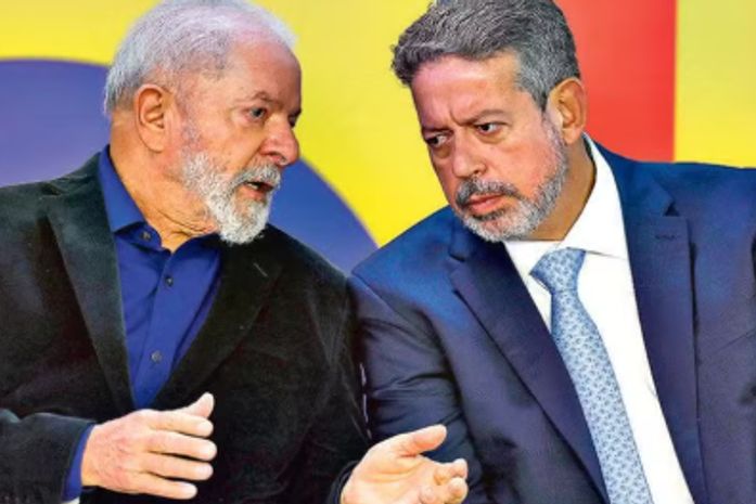 Lula e Lira