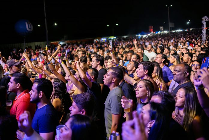 Coruripe encerra comemorações dos 134 anos com shows musicais e grande público