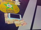 Homem é preso por tráfico durante ação policial na Ponta Verde, em Maceió