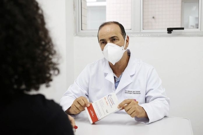 Unidade para atendimento de pacientes com sequelas de Covid-19 é inaugurada em Maceió