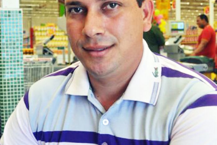 ex-prefeito Fábio Aurélio