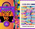 Alok, Ana Castela, Luan Santana: confira todas as atrações do São João Massayó 2026