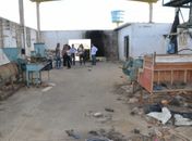 Técnicos da Sete visitam galpão de materiais recicláveis de São Miguel dos Campos 