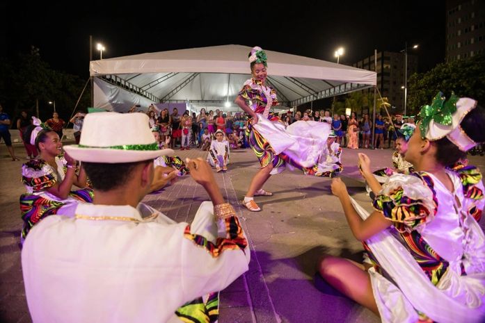 Forró Raiz enaltece e fomenta a cultura popular maceioense