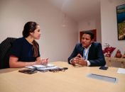 Reunião entre SERFI e SETUR alinham ações para fortalecer turismo, artesanato e economia criativa em Alagoas