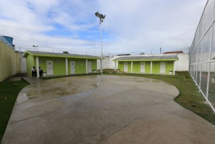 Complexo socioeducativo