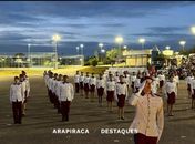 Colégio da PM em Arapiraca forma 4ª turma de concluintes do ensino médio