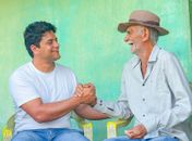 Jarbinhas Barros lança campanha à prefeito de Lagoa da Canoa como o
candidato da verdadeira mudança 