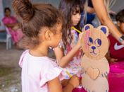 Brota na Grota e Saúde da Gente Itinerante percorrem seis areninhas esta semana
