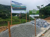 Prefeitura de Santana do Mundaú inicia construção dos Mirantes Padre Cícero I e Rio Mundaú