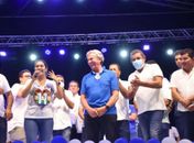 Collor agita campanha de Vanessa - Dr Júnior em São José da Laje