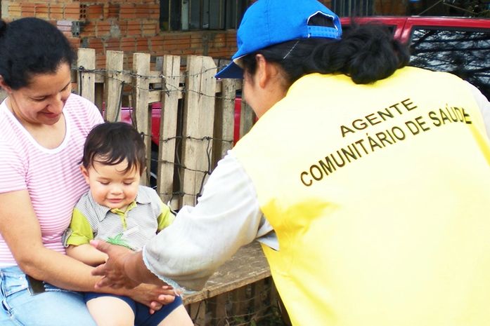 Agentes de saúde de Arapiraca estão sem material para trabalharem