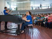 Quartas Eruditas encerra temporada de 2018 com repertório natalino