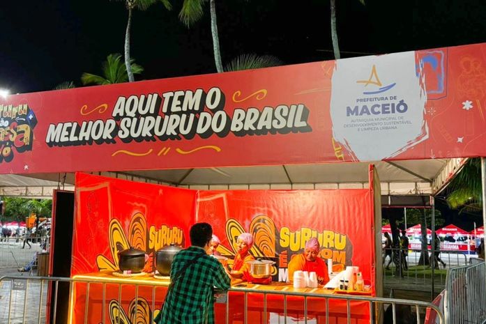 "Nosso sururu está tendo grande visibilidade", diz presidente da Coopamaris