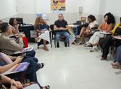 
O Encontro do HAOC com a Sesau,AL,  intermediado pelo Instituto Raízes de Áfricas criou outros  diálogos com o  Governo do Estado e CEPSSAL 
