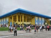 Ginásio de Esportes de Arapiraca está com atividades paralisadas após corte de energia elétrica 