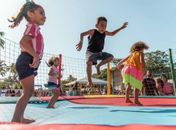 Massayó Kids: Prefeitura de Maceió promove vacinação infantil durante o festival 
