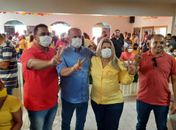 Conceição Tavares é confirmada como candidata a prefeita em Traipu