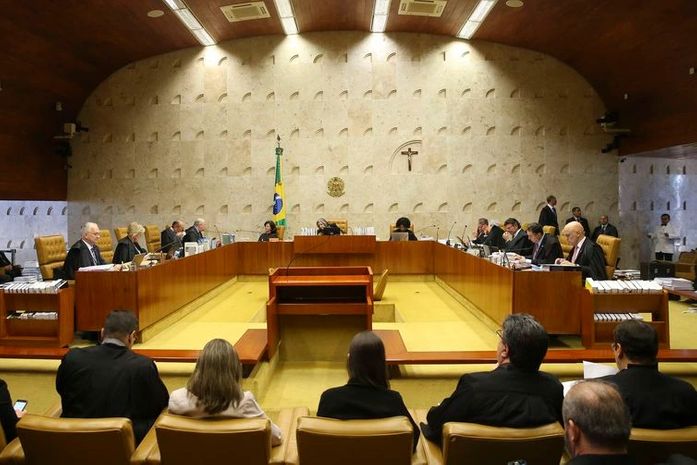 O Supremo Tribunal Federal (STF)