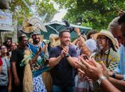 Governador Paulo Dantas fortalece compromisso com igualdade racial na Serra da Barriga
