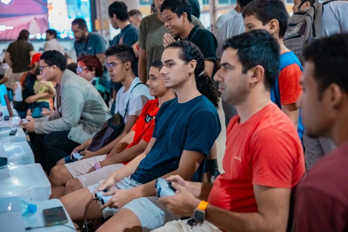 Projeto Juventude Conectada acontece neste domingo com maratona de cultura geek, em Maceió
