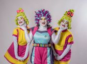 Show virtual da Banda Cazuadinha promete animar a criançada neste fim de semana