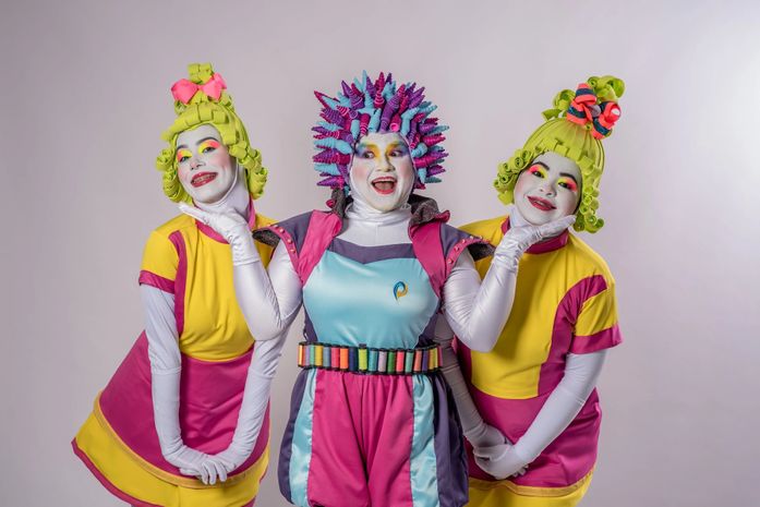 Show virtual da Banda Cazuadinha promete animar a criançada neste fim de semana