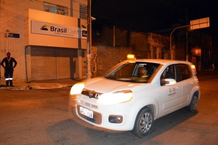 Ao todo foram verificados 13 pardais e não foi constatada nenhuma irregularidade.