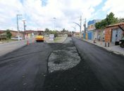 Prefeitura inicia obras de pavimentação asfáltica em ruas do Centro Histórico