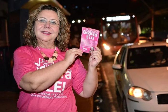 Deputada Tereza Nelma