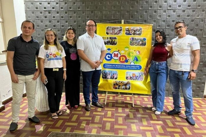 Junqueiro: Prefeito Leandro Silva prestigia o encerramento da campanha O Leão é Nosso Amigo
