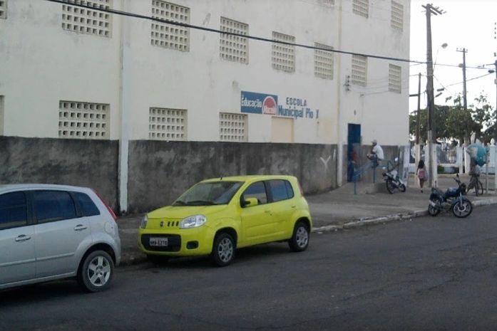 Escola Municipal Pio X