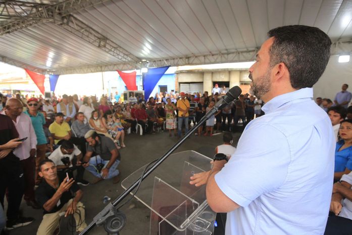 Paulo Dantas não tem dado 'descanso' aos assessores