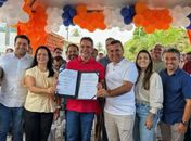 Porto de Pedras recebe pacote histórico de obras e investimentos com a presença de Paulo Dantas