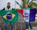 Leonardo Dias e Cabo Bebeto