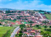 Cidade de Chã Preta 