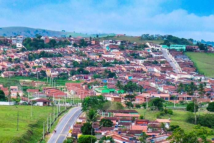 Cidade de Chã Preta 