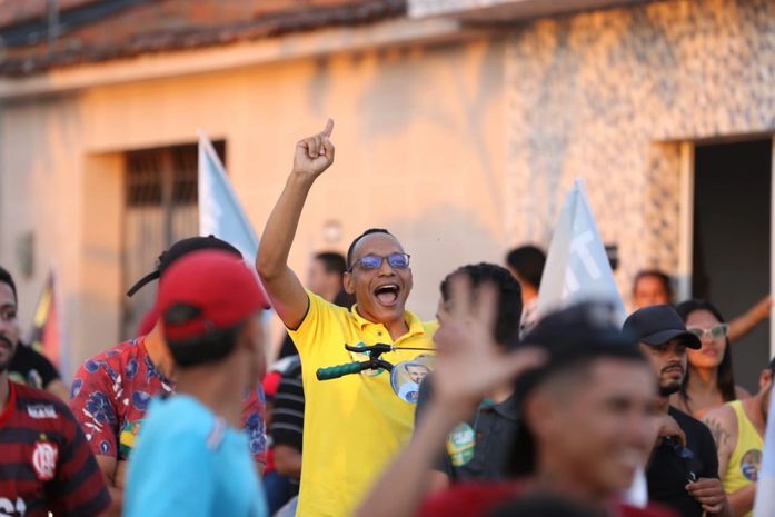 Tinho será o primeiro vereador na história de São Miguel a ter um Gabinete Externo