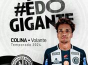 Diretoria do ASA confirma a contratação do volante Colina, ex-Cruzeiro