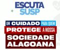 Saúde mental: policiais penais de Alagoas podem contar com Escuta Susp