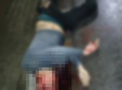 Vídeo: Homem é encontrado morto com tiros na cabeça próximo a rotatória da PRF