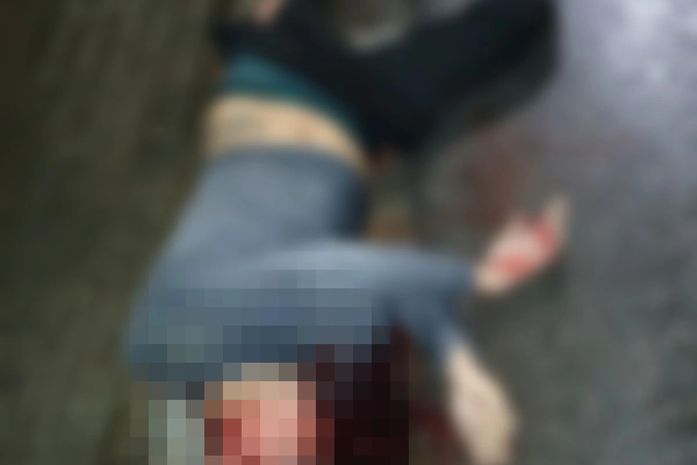 Vídeo: Homem é encontrado morto com tiros na cabeça próximo a rotatória da PRF