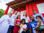 Vida Nova nas Grotas melhora qualidade de vida de centenas de famílias em Penedo