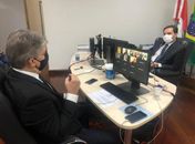 Durante sessão virtual Câmara Municipal de Maceió aprova projetos e requerimentos