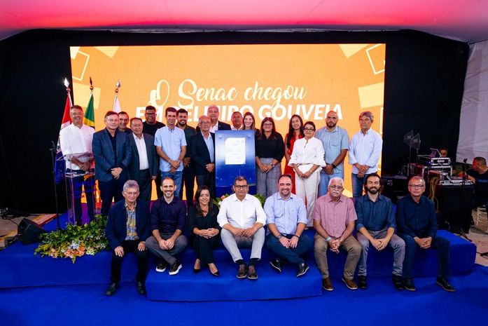 Delmiro Gouveia inaugura Posto Avançado do Senac e fortalece educação profissional no Alto Sertão