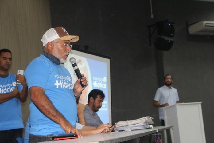 Segunda etapa da Campanha de regularização dos usuários de água do Canal do Sertão entrega 110 outorgas a agricultores sertanejos