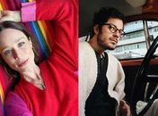 Filho de Thereza Collor está namorando com a atriz Mariana Ximenes