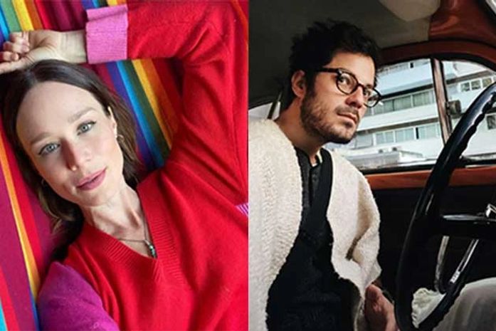 Filho de Thereza Collor está namorando com a atriz Mariana Ximenes