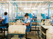 Estoques da indústria voltam a ficar próximos do planejado